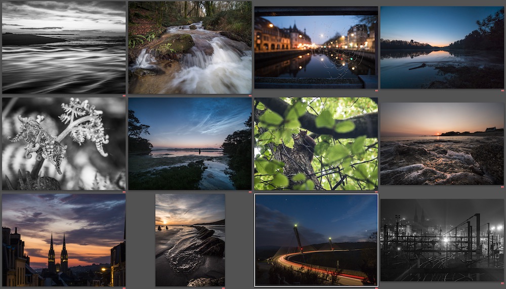 la rétro. de 2021 en 12 photos